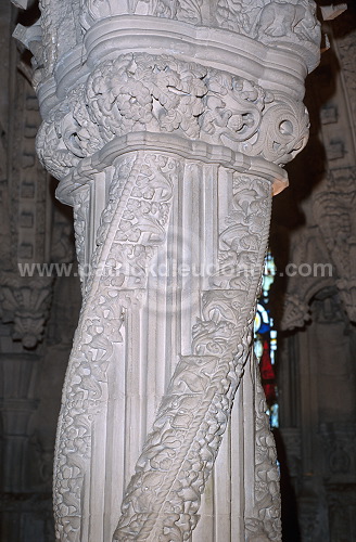 Rosslyn Chapel, Roslin, Midlothian, Scotland - Ecosse -  19212