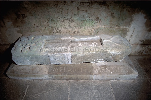 Rosslyn Chapel, Roslin, Midlothian, Scotland - Ecosse -  19218