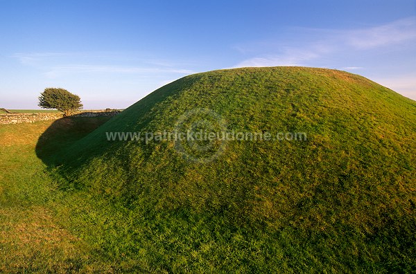 Druchtag Norman motte, Galloway, Scotland - Ecosse - 18939