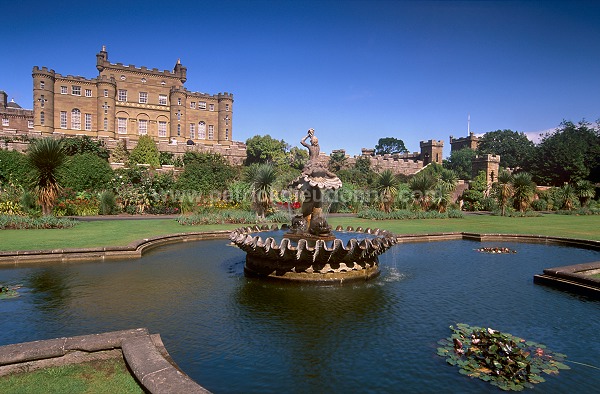 Culzean Castle, Ayrshire, Scotland - Ecosse - 19003