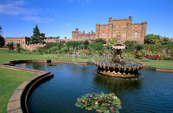 Culzean Castle, Ayrshire, Scotland - Ecosse - 19004