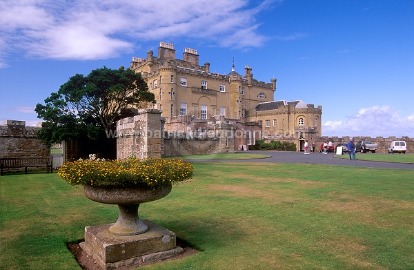 Culzean Castle, Ayrshire, Scotland - Ecosse - 19005