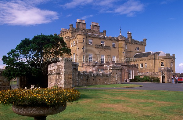 Culzean Castle, Ayrshire, Scotland - Ecosse - 19006