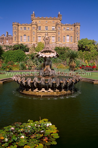 Culzean Castle, Ayrshire, Scotland - Ecosse - 19008