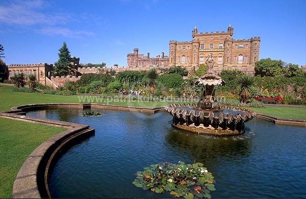 Culzean Castle, Ayrshire, Scotland - Ecosse - 19009