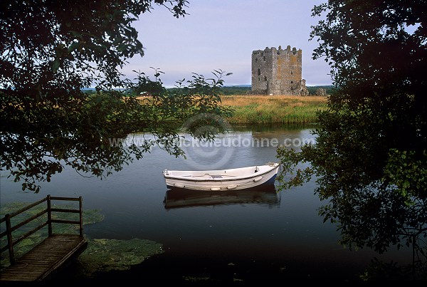 Threave Castle, Galloway, Scotland - Ecosse - 19101