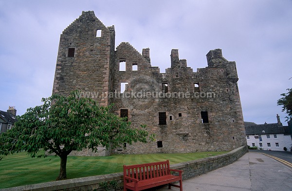MacLellan's Castle, Galloway, Scotland - Ecosse - 19126