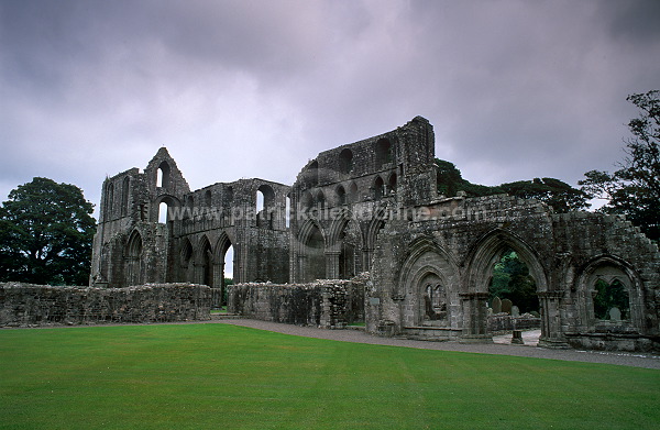 Dundrennan Abbey, Galloway, Scotland - Ecosse - 19208