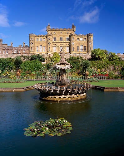 Culzean Castle, Ayrshire, Scotland - Ecosse - 19237