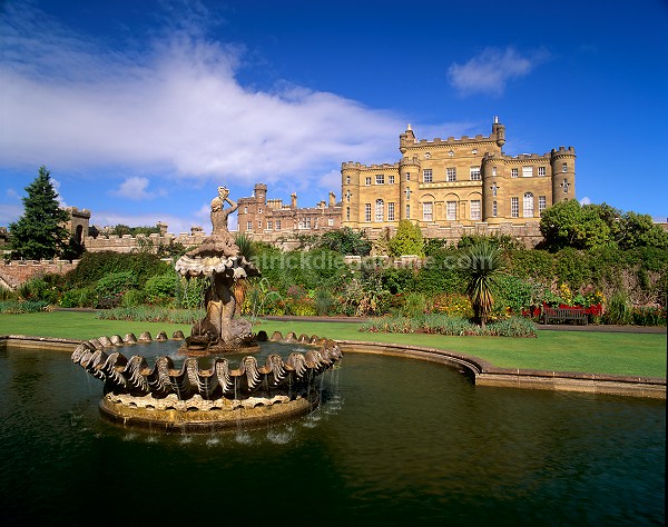 Culzean Castle, Ayrshire, Scotland - Ecosse - 19238