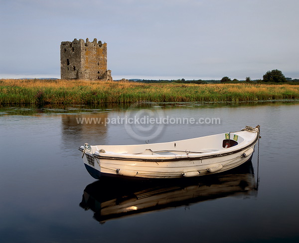 Threave Castle, Galloway, Scotland - Ecosse - 19266