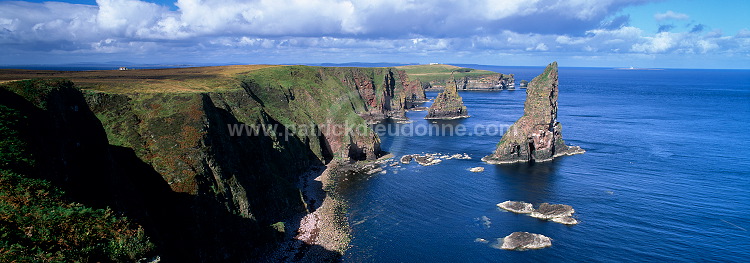 Duncansby Head, Scotland - Récifs de Duncansby Head, Ecosse - 15785