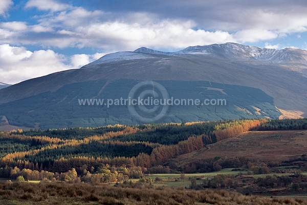 Ben Nevis, Highlands, Scotland - Ben Nevis, Ecosse - 16223