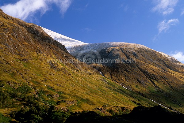 Ben Nevis, Highlands, Scotland - Ben Nevis, Ecosse  16248