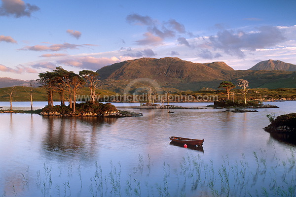 Loch Assynt, Sutherland, Scotland - Ecosse - 18853