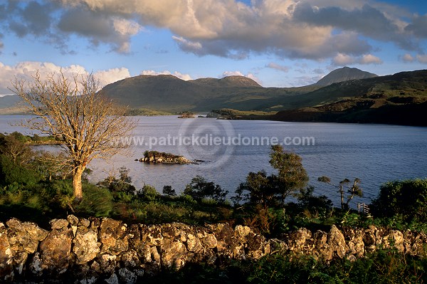 Loch Assynt, Sutherland, Scotland - Ecosse - 18854