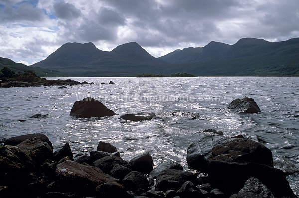 Inverpolly Nature reserve, Scotland - Ecosse - 18868