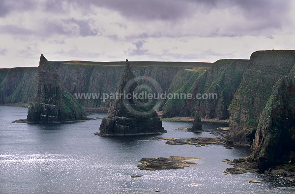Duncansby Head, Caithness, Scotland - Ecosse - 18878