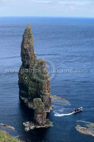 Duncansby Head, Caithness, Scotland - Ecosse - 18879