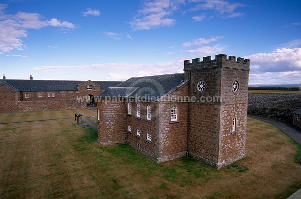 Fort George, Highlands, Scotland -  Fort George, Ecosse - 18902