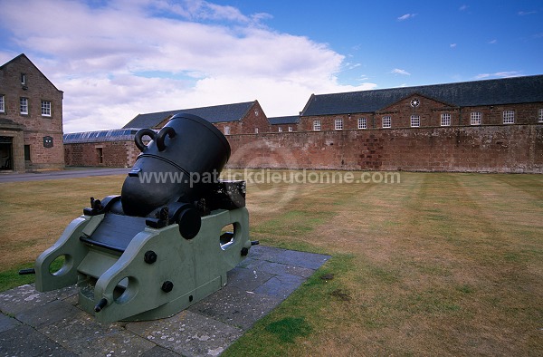 Fort George, Highlands, Scotland -  Fort George, Ecosse - 18903