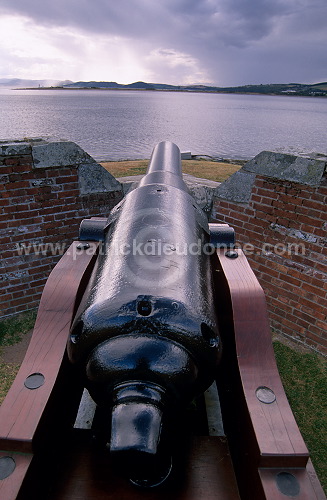 Fort George, Highlands, Scotland -  Fort George, Ecosse - 18908