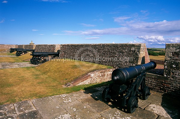 Fort George, Highlands, Scotland -  Fort George, Ecosse - 18909
