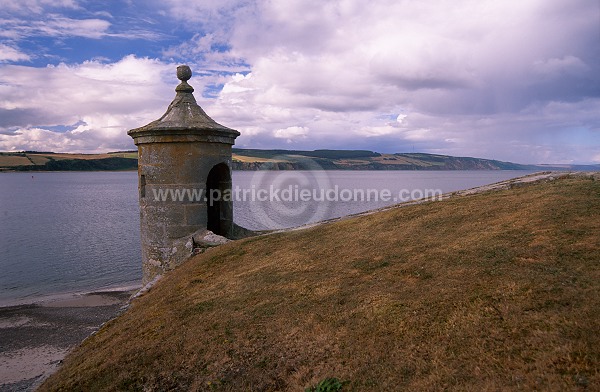 Fort George, Highlands, Scotland -  Fort George, Ecosse - 18910