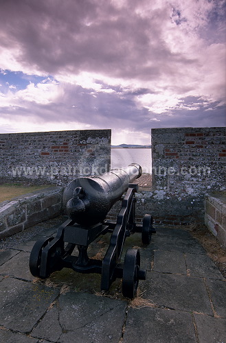 Fort George, Highlands, Scotland -  Fort George, Ecosse - 18911