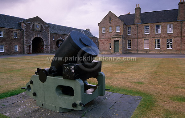 Fort George, Highlands, Scotland -  Fort George, Ecosse - 18912