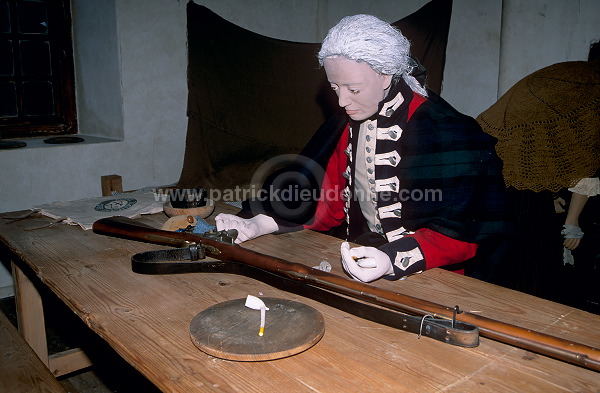 Fort George, Highlands, Scotland -  Fort George, Ecosse - 18913