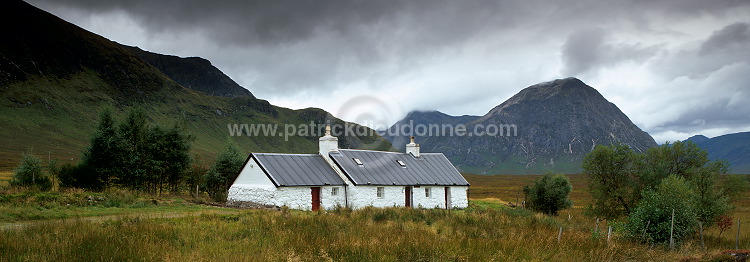 Black Rock cotttage, Highlands, Scotland - Black Rock cottage, Ecosse  15829