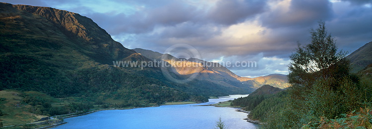 Loch Leven, Highlands, Scotland - Loch Leven, Ecosse - 15832