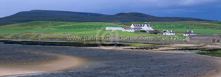 Kyle of Durness near Keoldale, Scotland - Kyle of Durness, Ecosse  15862