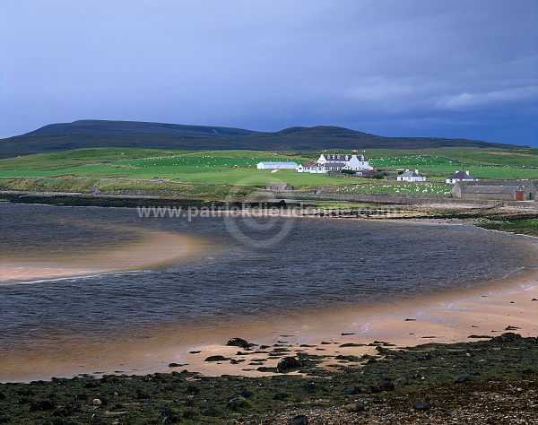 Kyle of Durness near Keoldale, Scotland - Kyle of Durness, Ecosse  15863