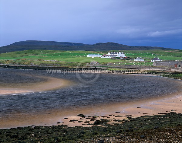 Kyle of Durness near Keoldale, Scotland - Kyle of Durness, Ecosse  15863