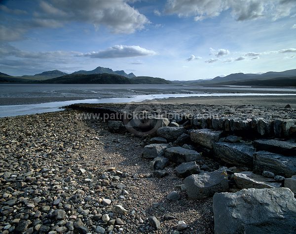 Kyle of Tongue, Highlands, Scotland - Kyle of Tongue, Ecosse - 15864