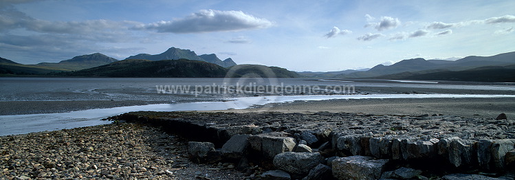 Kyle of Tongue, Highlands, Scotland - Kyle of Tongue, Ecosse - 15865