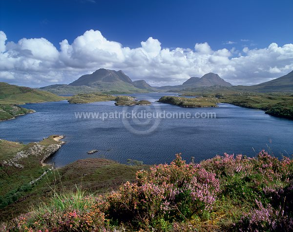 Inverpolly Nature Reserve, Highlands, Scotland - Inverpolly, Ecosse  15866