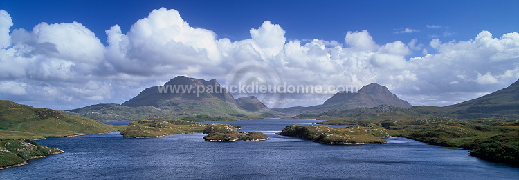 Inverpolly Nature Reserve, Highlands, Scotland - Inverpolly, Ecosse  15867