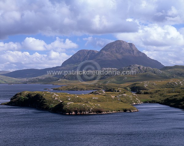 Inverpolly Nature Reserve, Highlands, Scotland - Inverpolly, Ecosse    15868