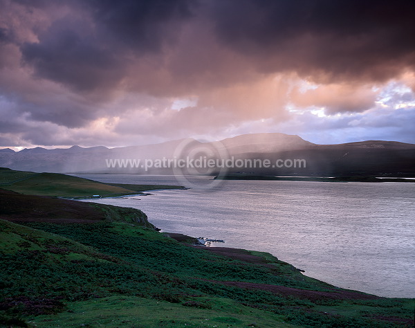 Loch Broom, Highlands, Scotland - Loch Broom, Ecosse  15869