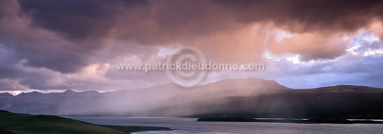 Loch Broom, Highlands, Scotland - Loch Broom, Ecosse  15871