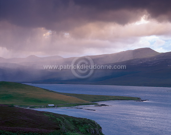 Loch Broom, Highlands, Scotland - Loch Broom, Ecosse  15870