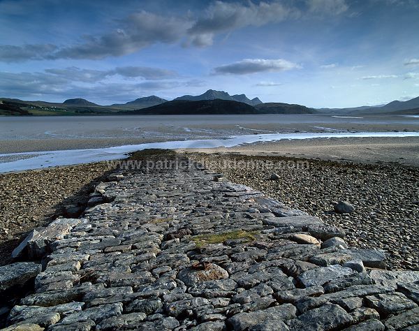 Kyle of Tongue, Highlands, Scotland - Kyle of Tongue, Ecosse - 15872