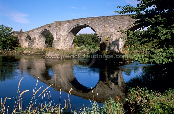 Stirling Bridge, Stirling, Scotland - Stirling, Ecosse - 19017