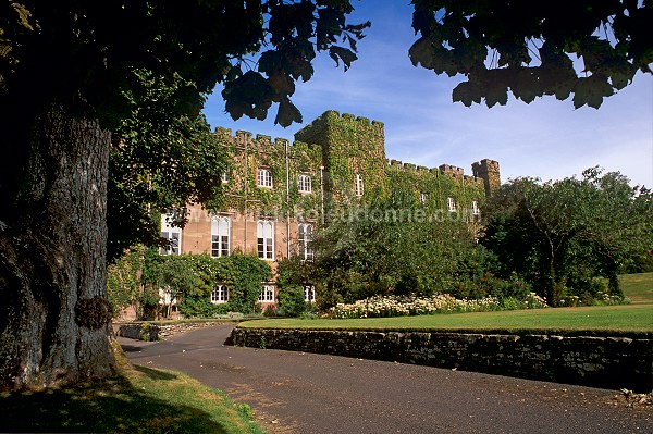 Scone Palace, Scone, Perthshire, Scotland - Ecosse - 19029