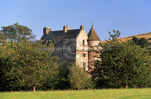 Falkland Palace, Fife, Scotland - Ecosse - 19092