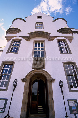 Blair Castle, Blair Atholl, Scotland - Ecosse - 19105