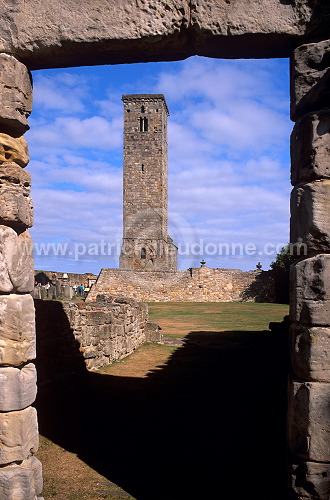 St Andrews Cathedral, Scotland - St Andrews, Ecosse  - 19176